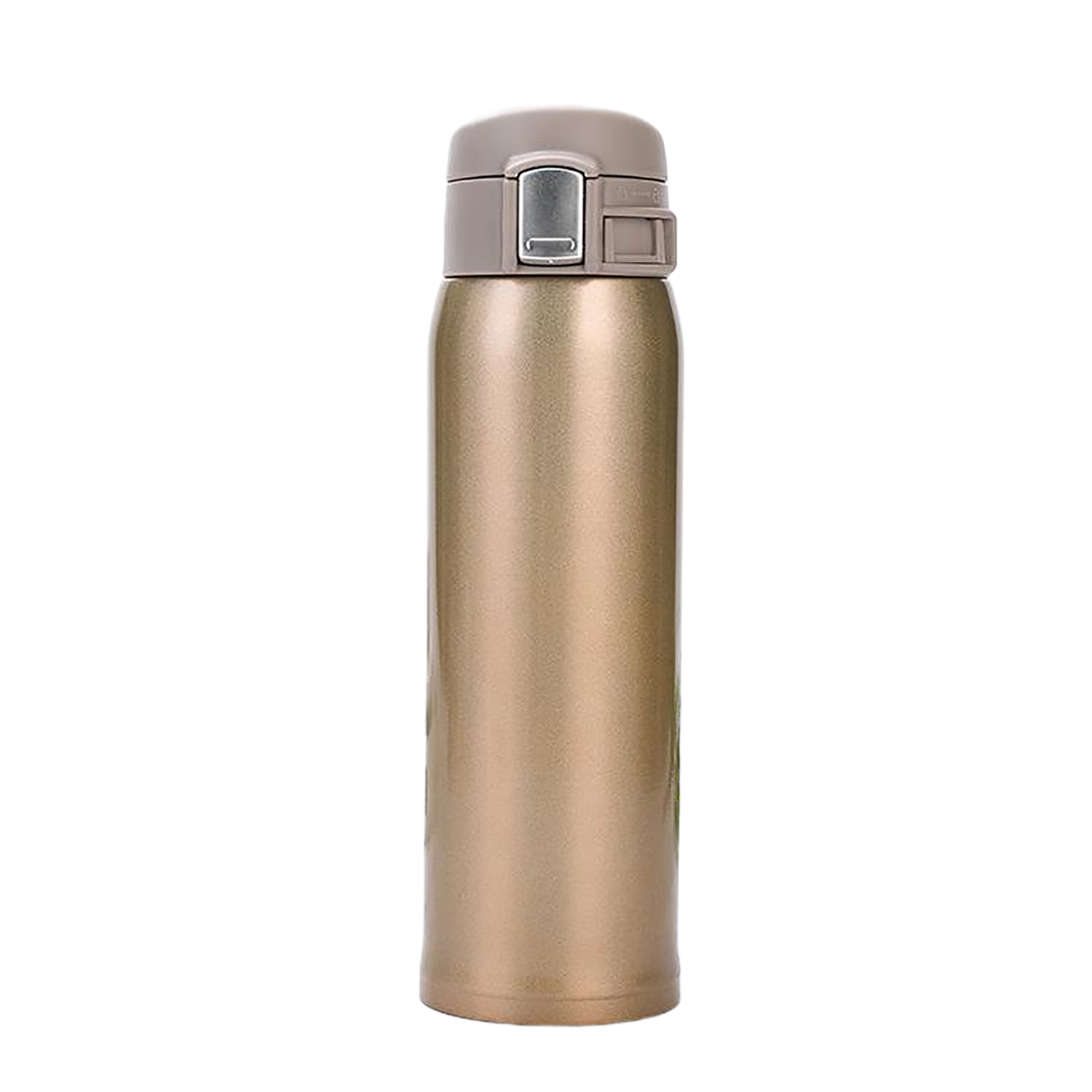 17oz Stainless Steel Vacuum Insulated Bottle with Side Lock 9