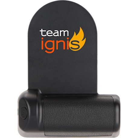 Phone Grip 5000 mAh MagClick™ Powerbank and Shutte 10