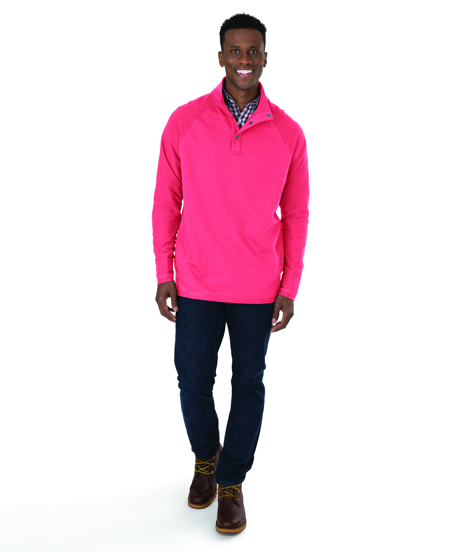 Men's Falmouth Pullover 4