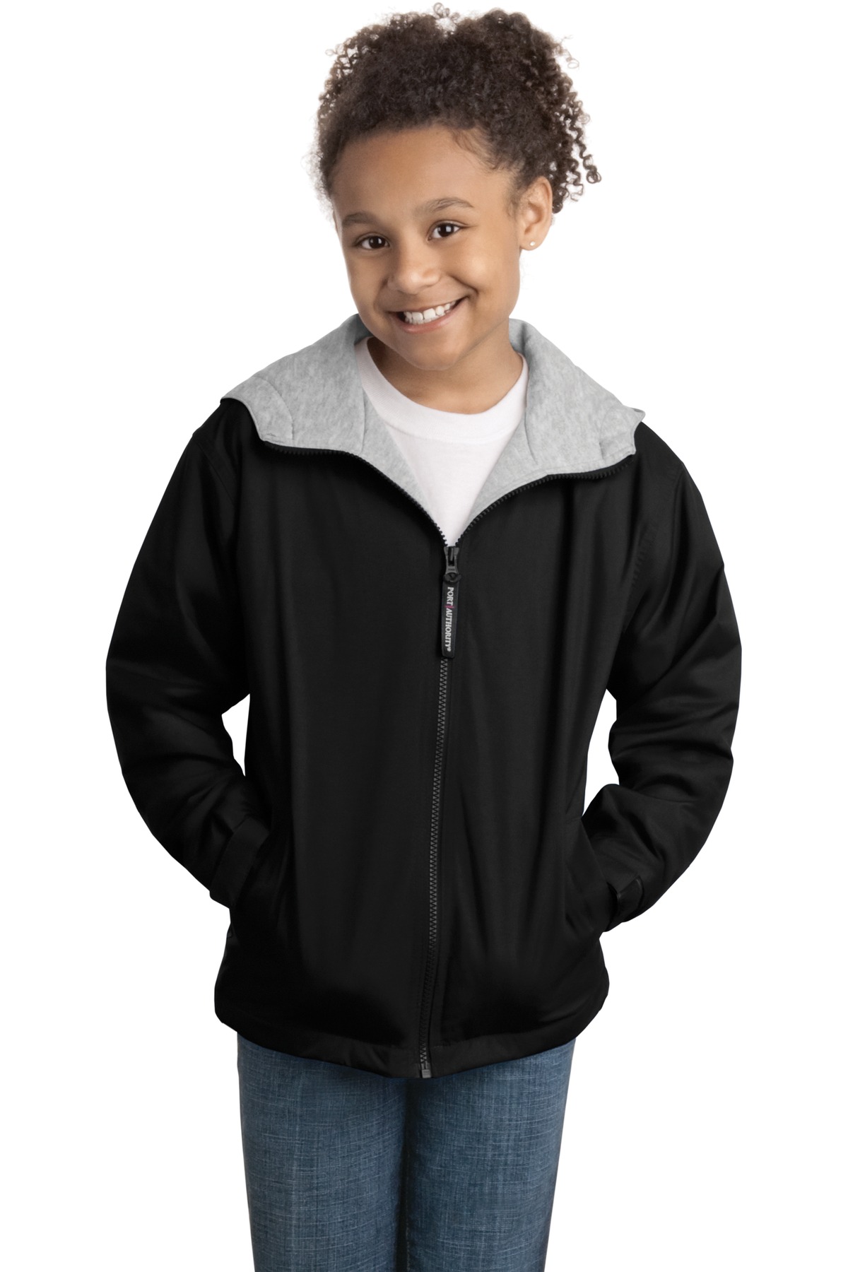 Port Authority Youth Team Jacket. YJP56 1