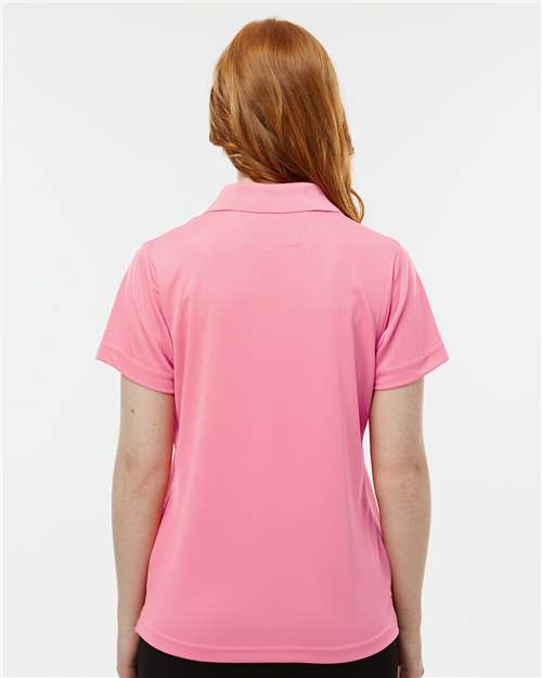 Women's Saratoga Performance Mini Mesh Polo - 104 56