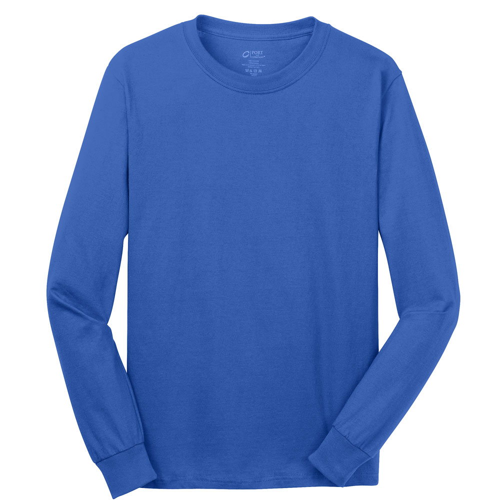 5.4 oz 100% Cotton T-Shirts 38