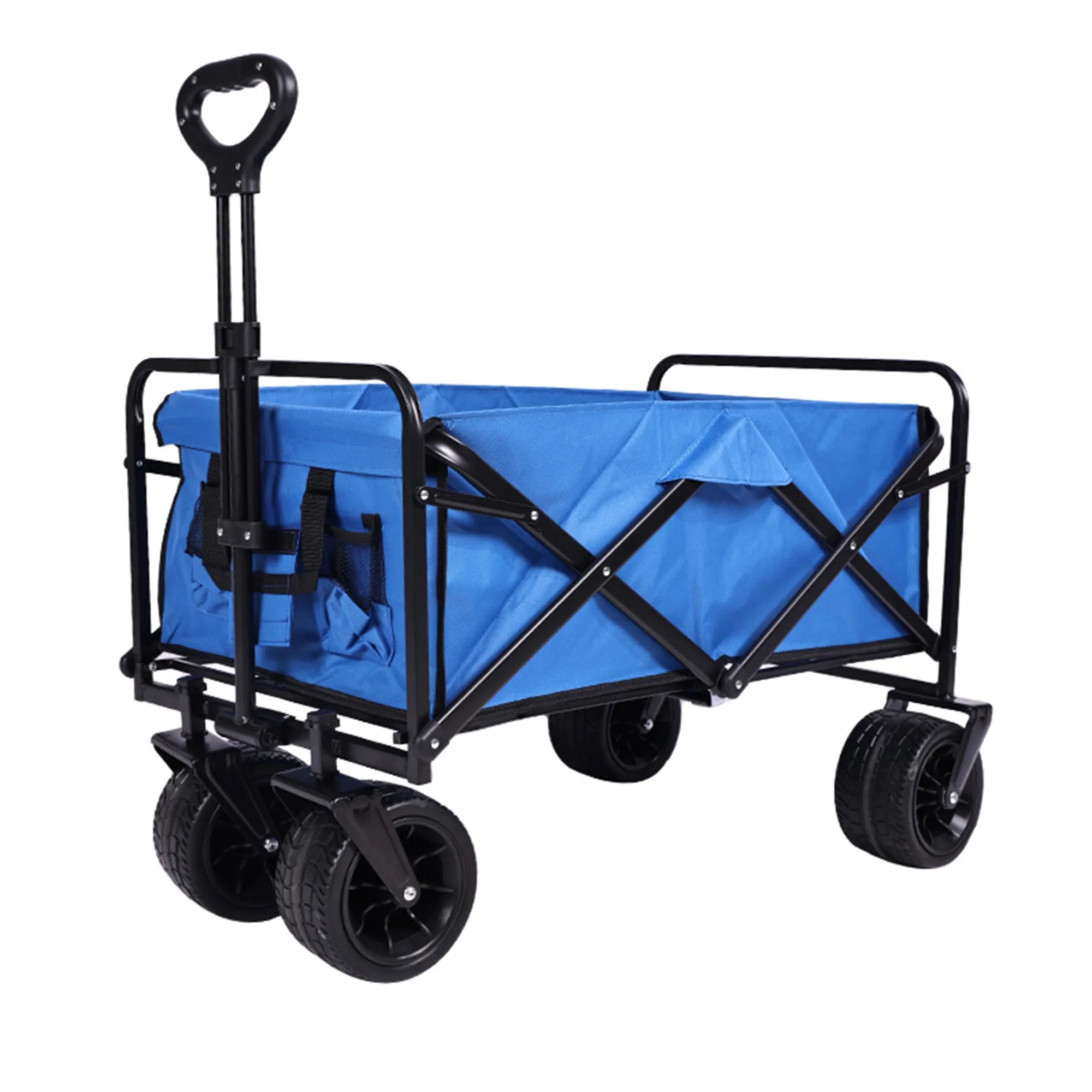 Collapsible Folding Utility Wagon 3
