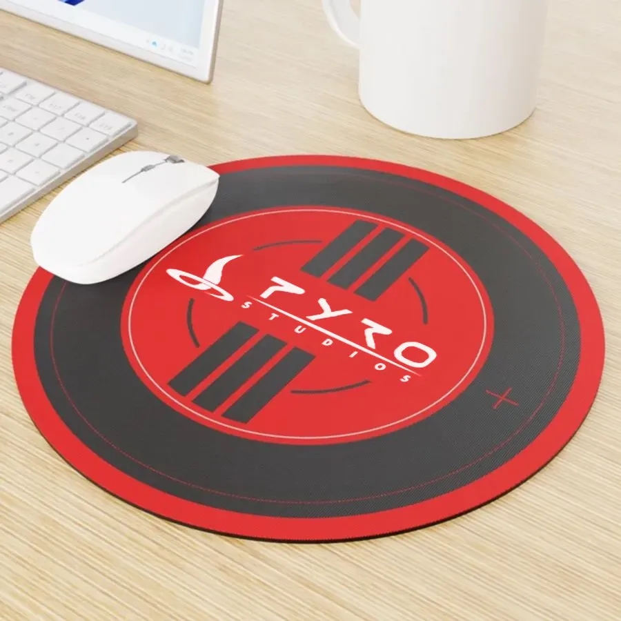 Custom Round Mouse Pad 5