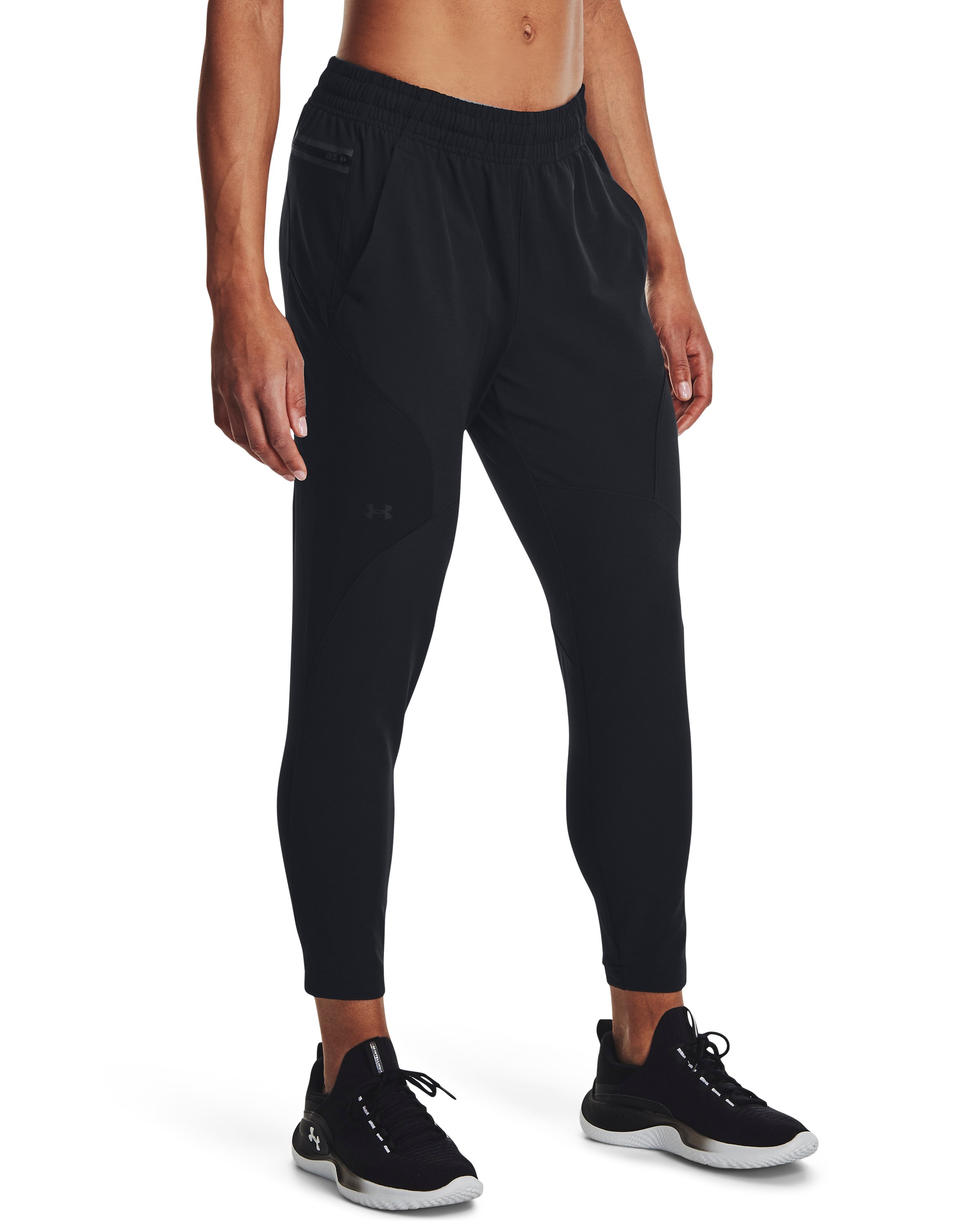 UA Unstoppable Hybrid Women's Pants 6