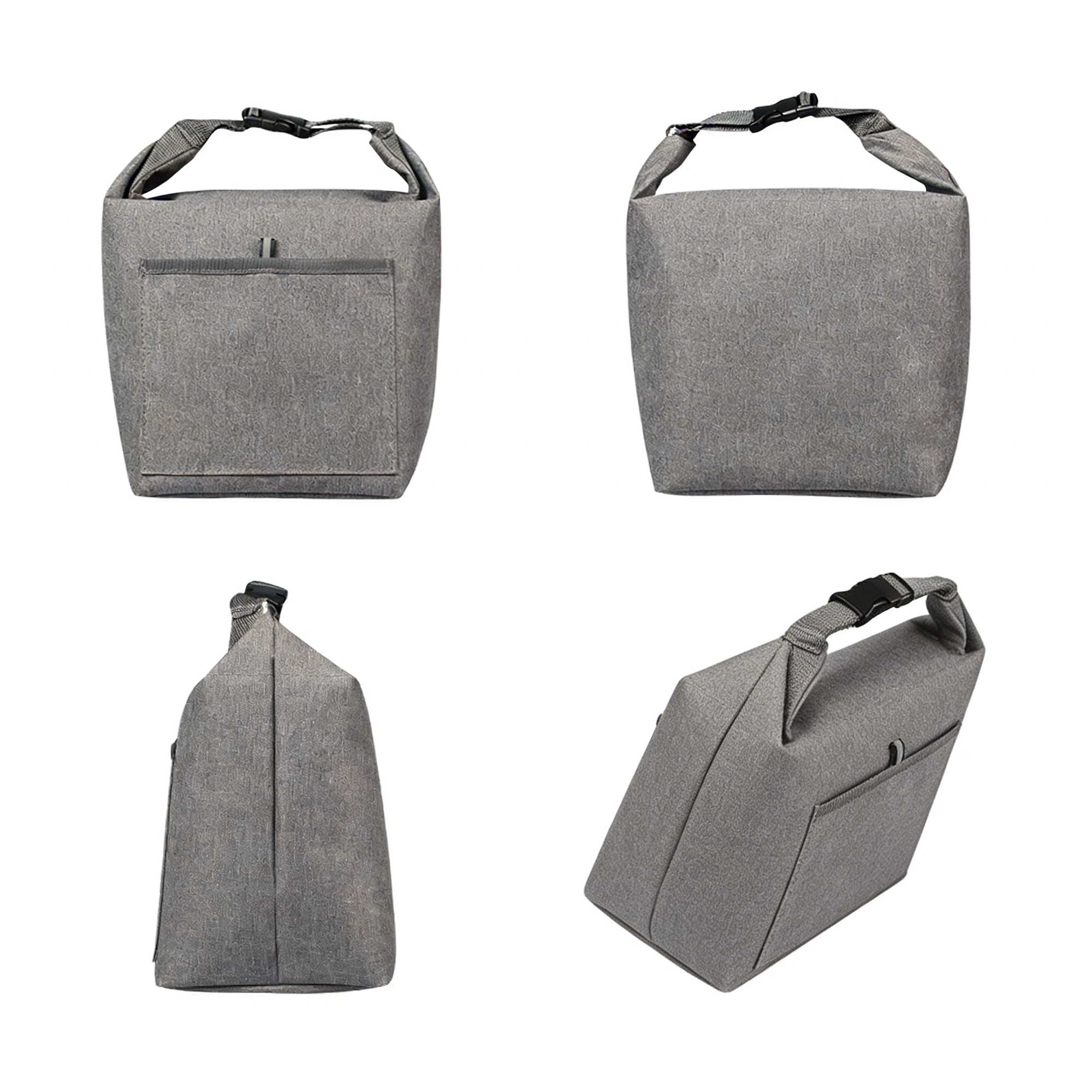 MOQ 50pcs Insulated Lunch Tote Bag 1
