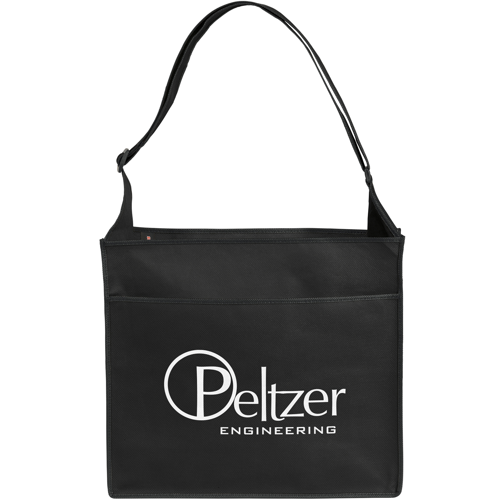 Ultimate™ - Non-Woven Tote - Screen Print 14