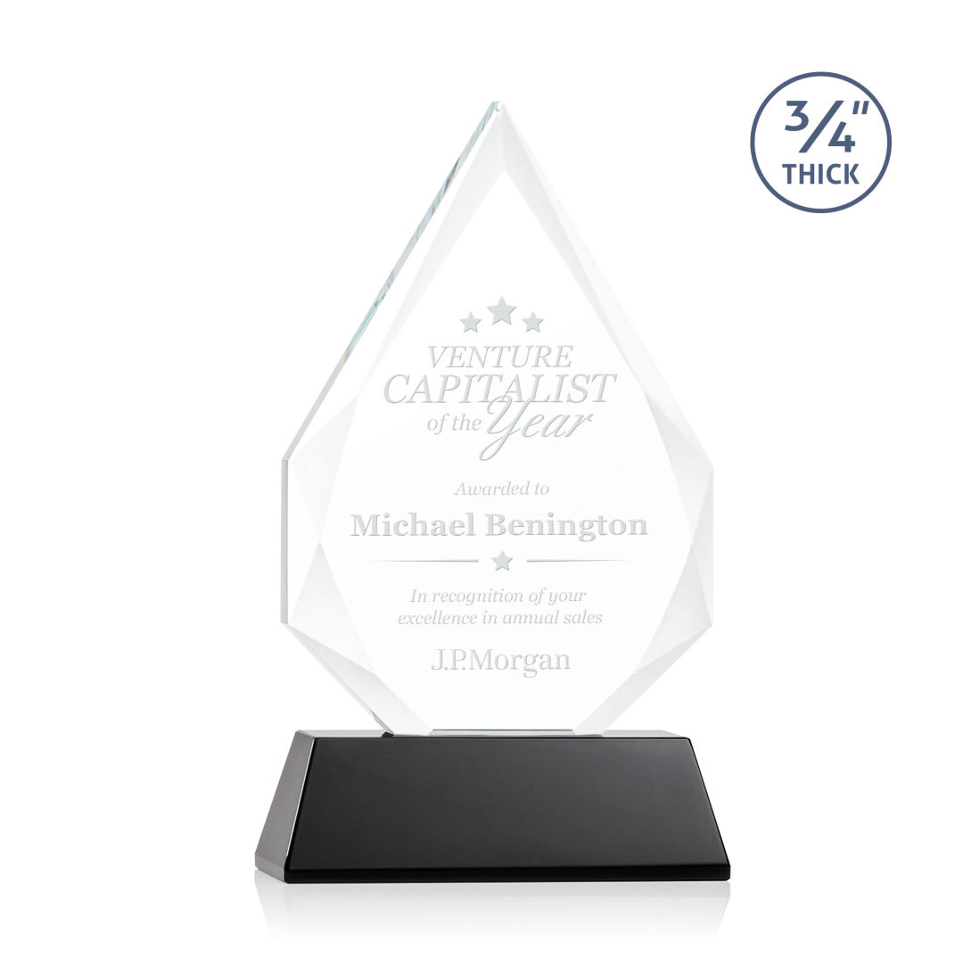 Hawthorne Award on Newhaven - Black 7