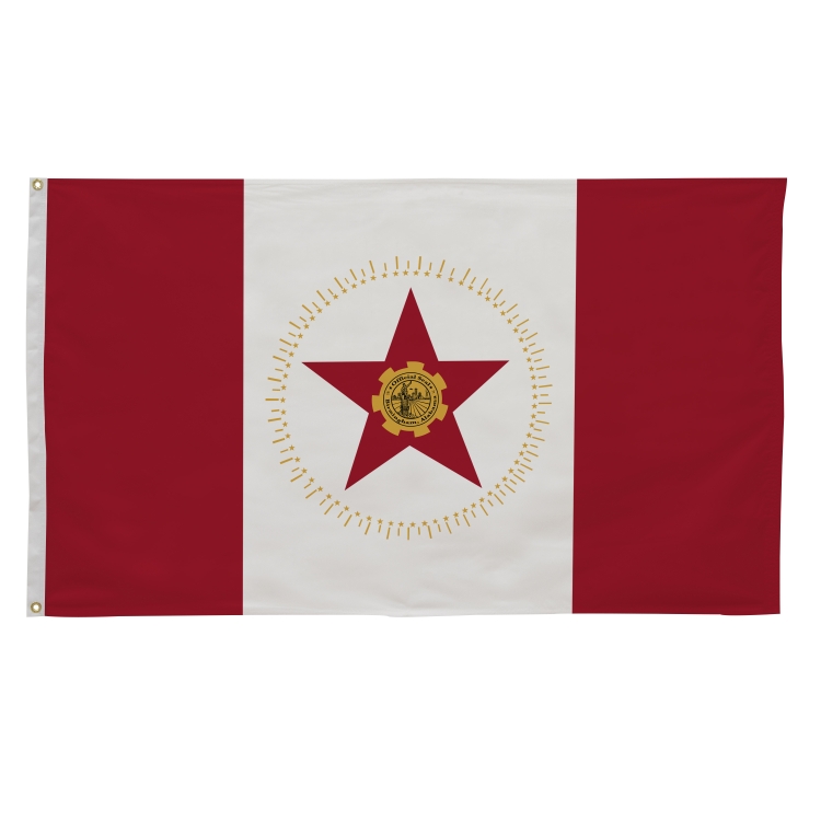 3' x 5' City Flags 8