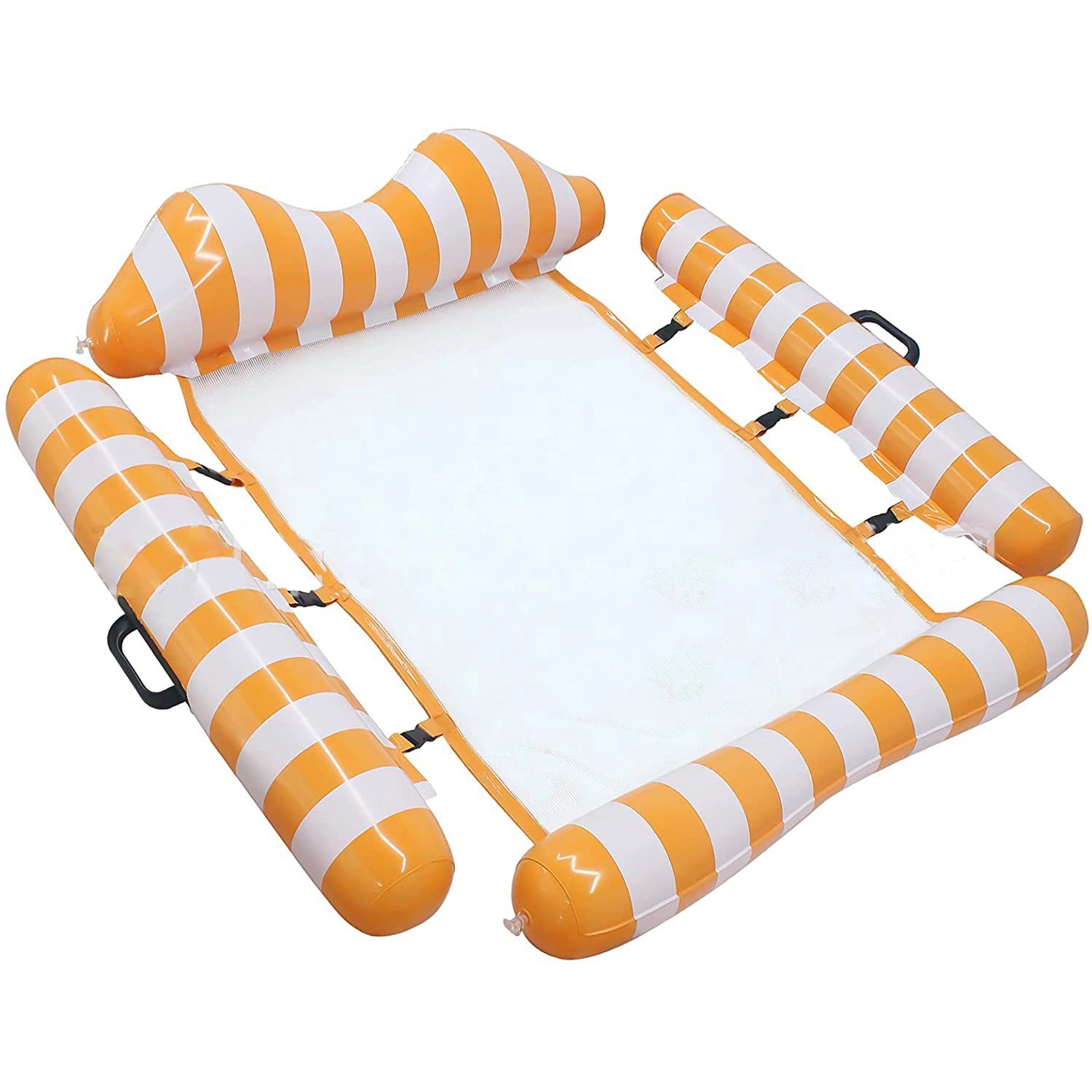 Inflatable Swimming Pool Float Hammock 3