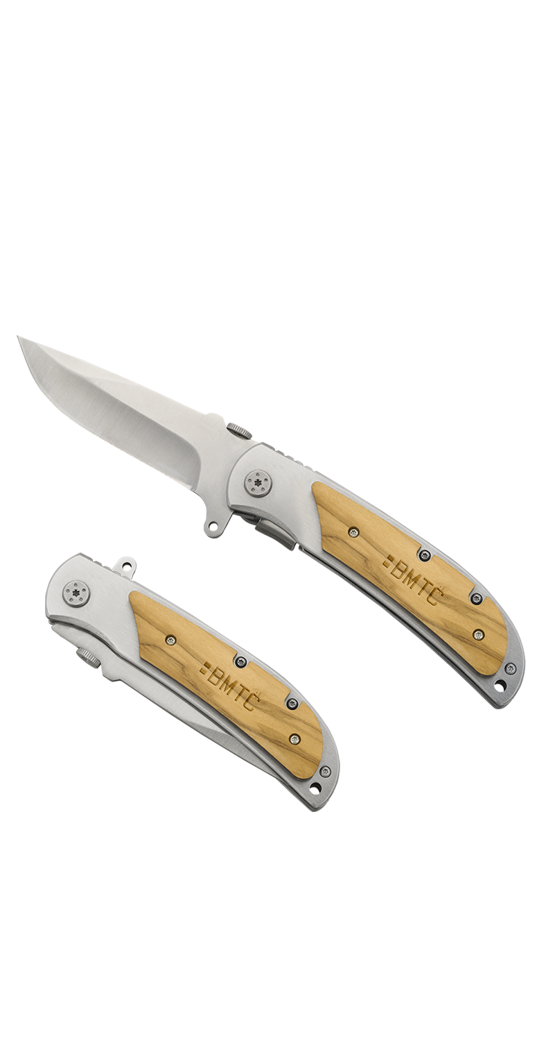 Notch Folding Knife 15