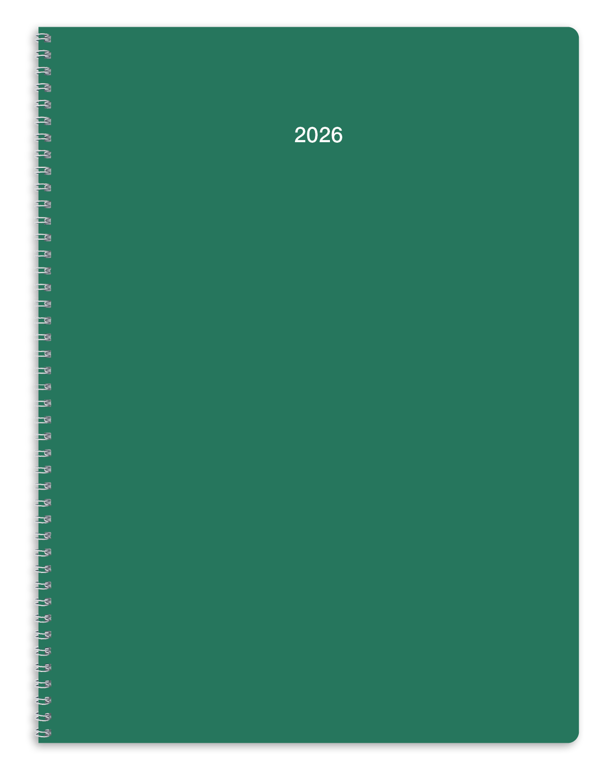 Triumph® Calendars Monthly Planner 75