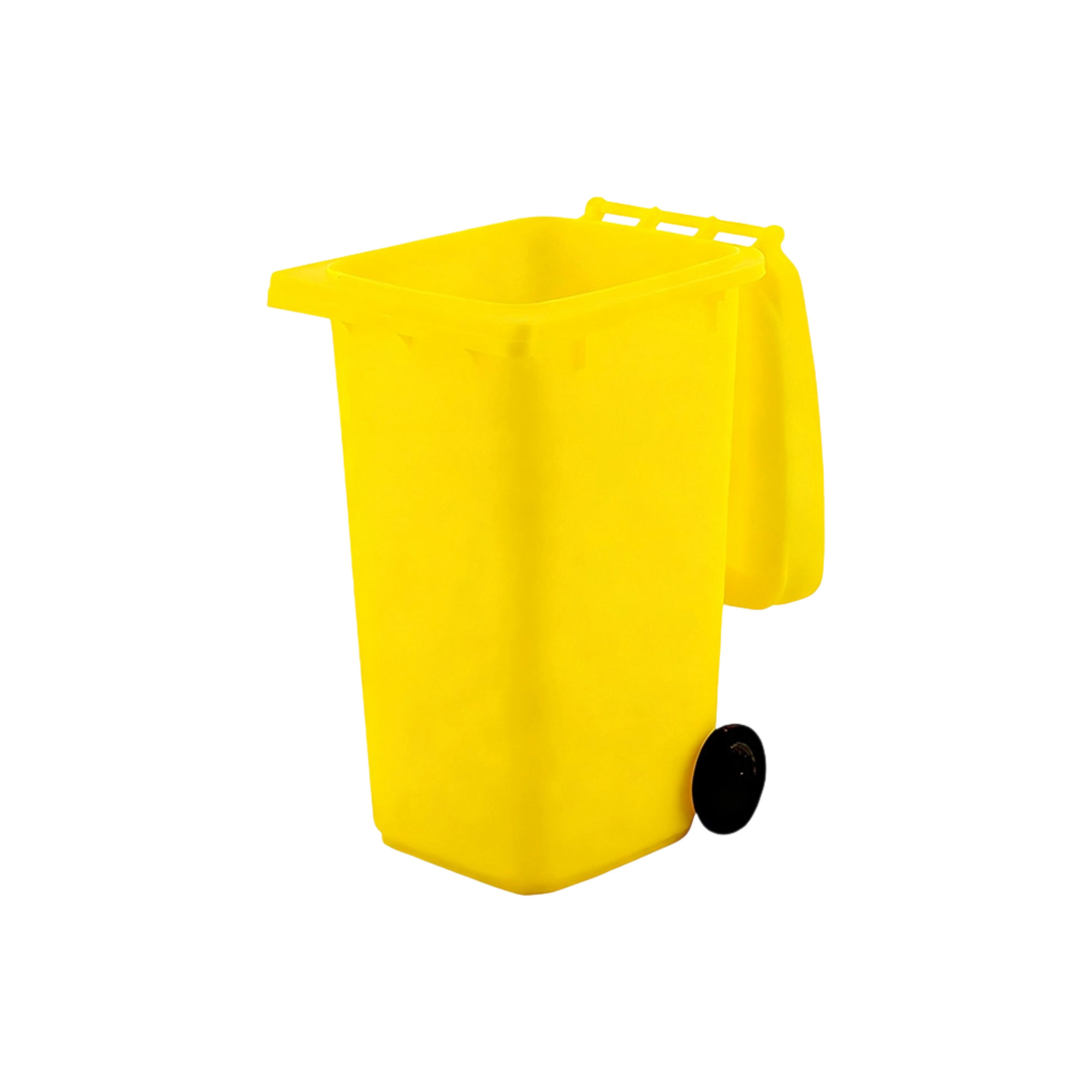 Mini Desk Bin Pen Holder, custom desk accessory with logo imprint 7