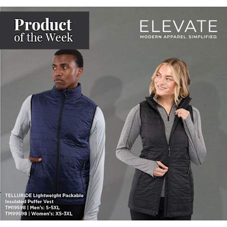 Women's TELLURIDE Packable Insulated Vest 63