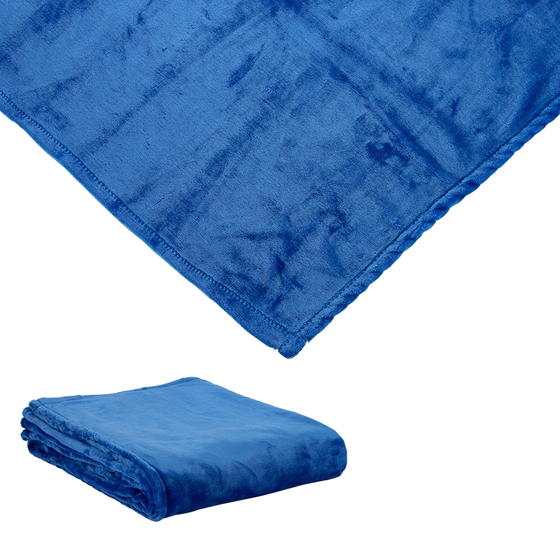 Montreal 60" x 72" Mink Touch Luxury Blanket 6
