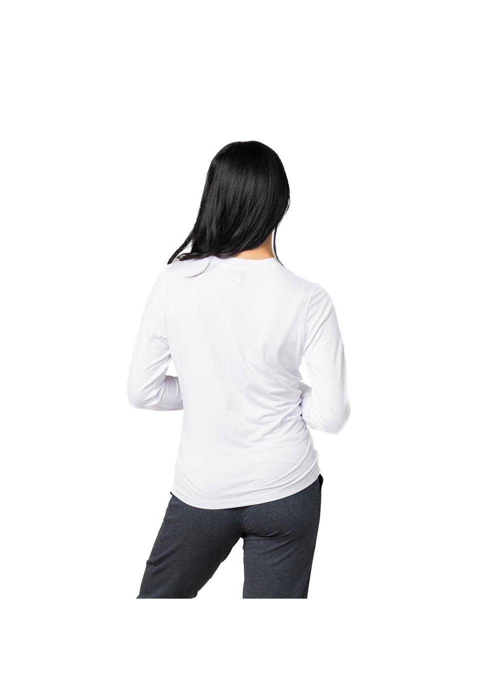 Storm Creek Women's Varsity High Stretch Long Sleeve T-shirt 7