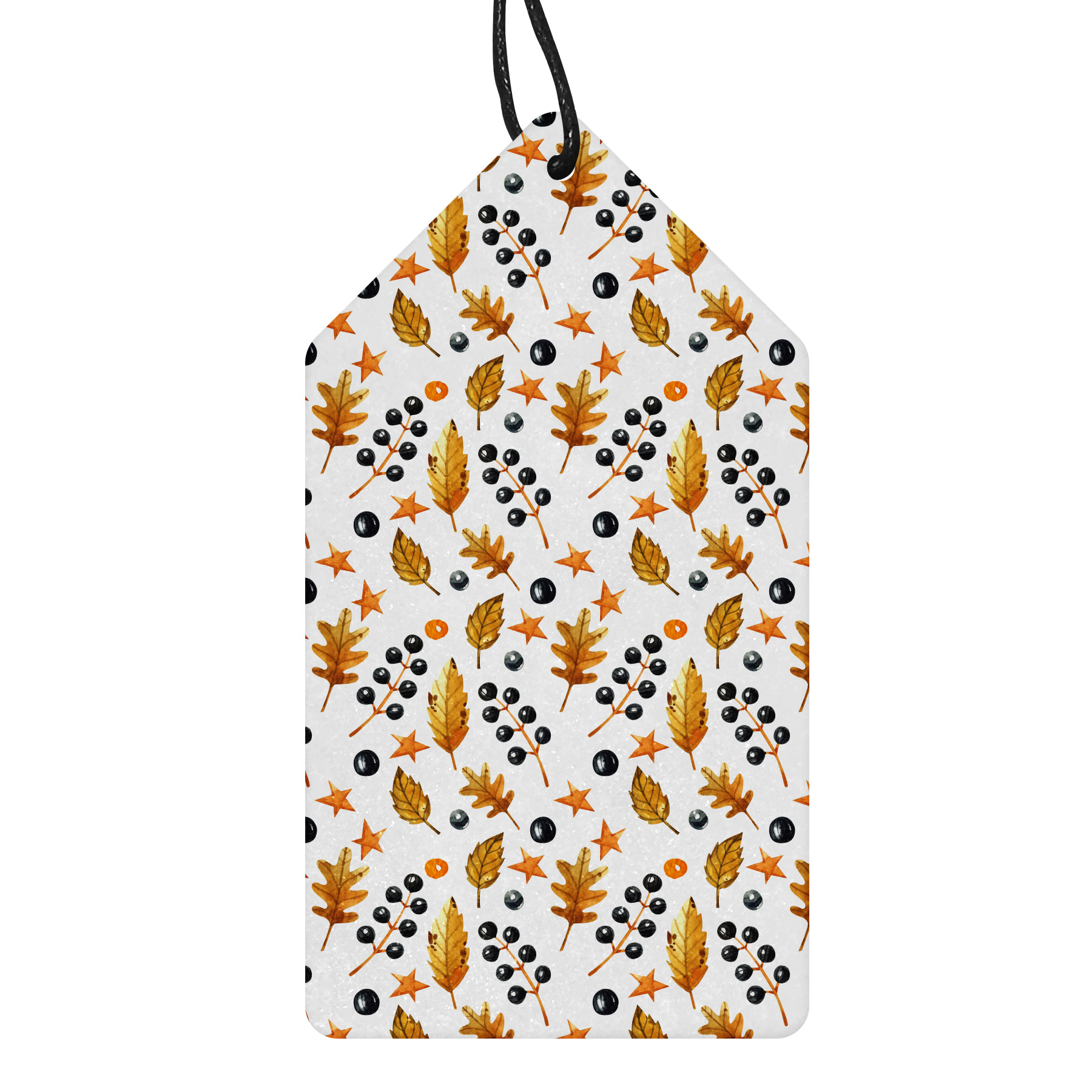 Custom Shaped Car Air Freshener 15
