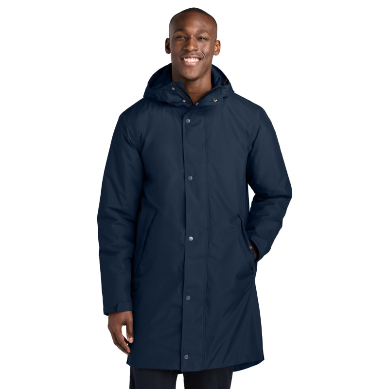 Sport-Tek Waterproof Insulated Sideline Parka 13