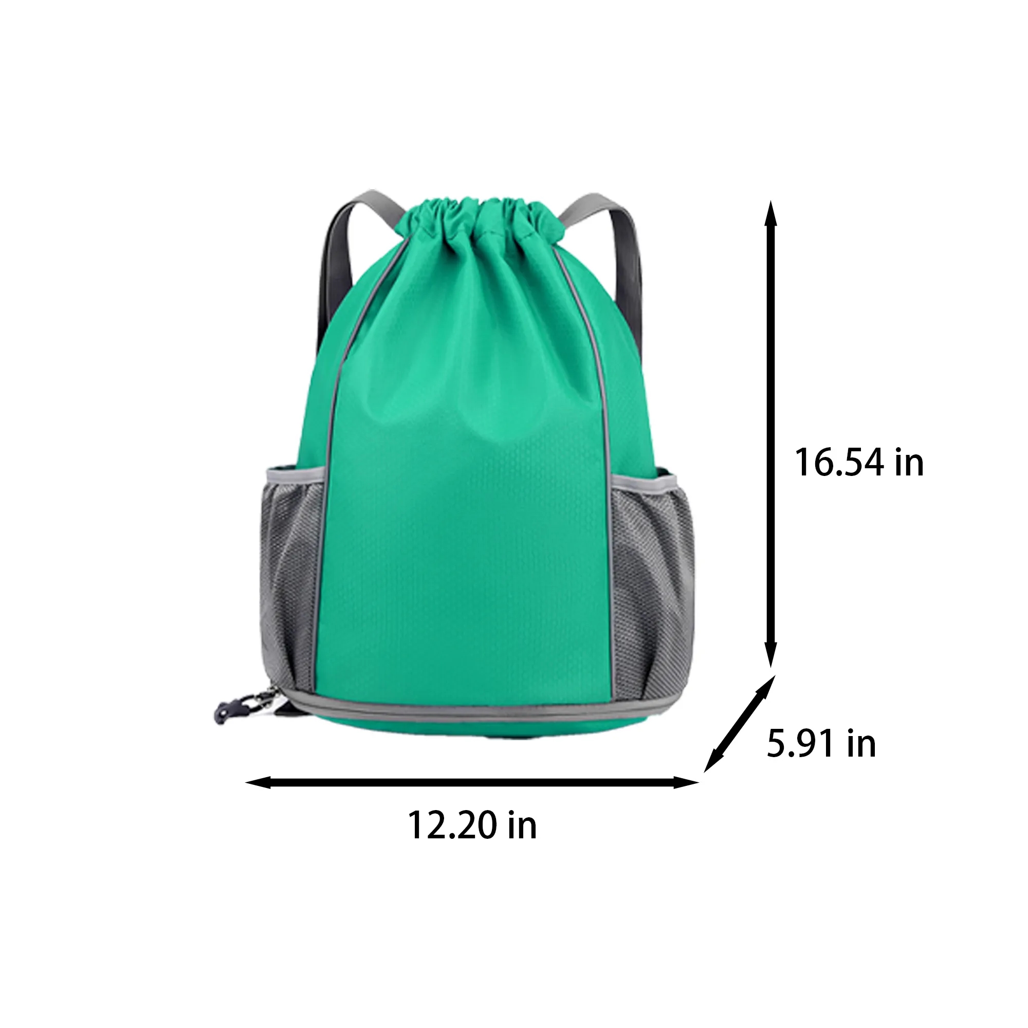 Drawstring Outdoor Sports Bag 15