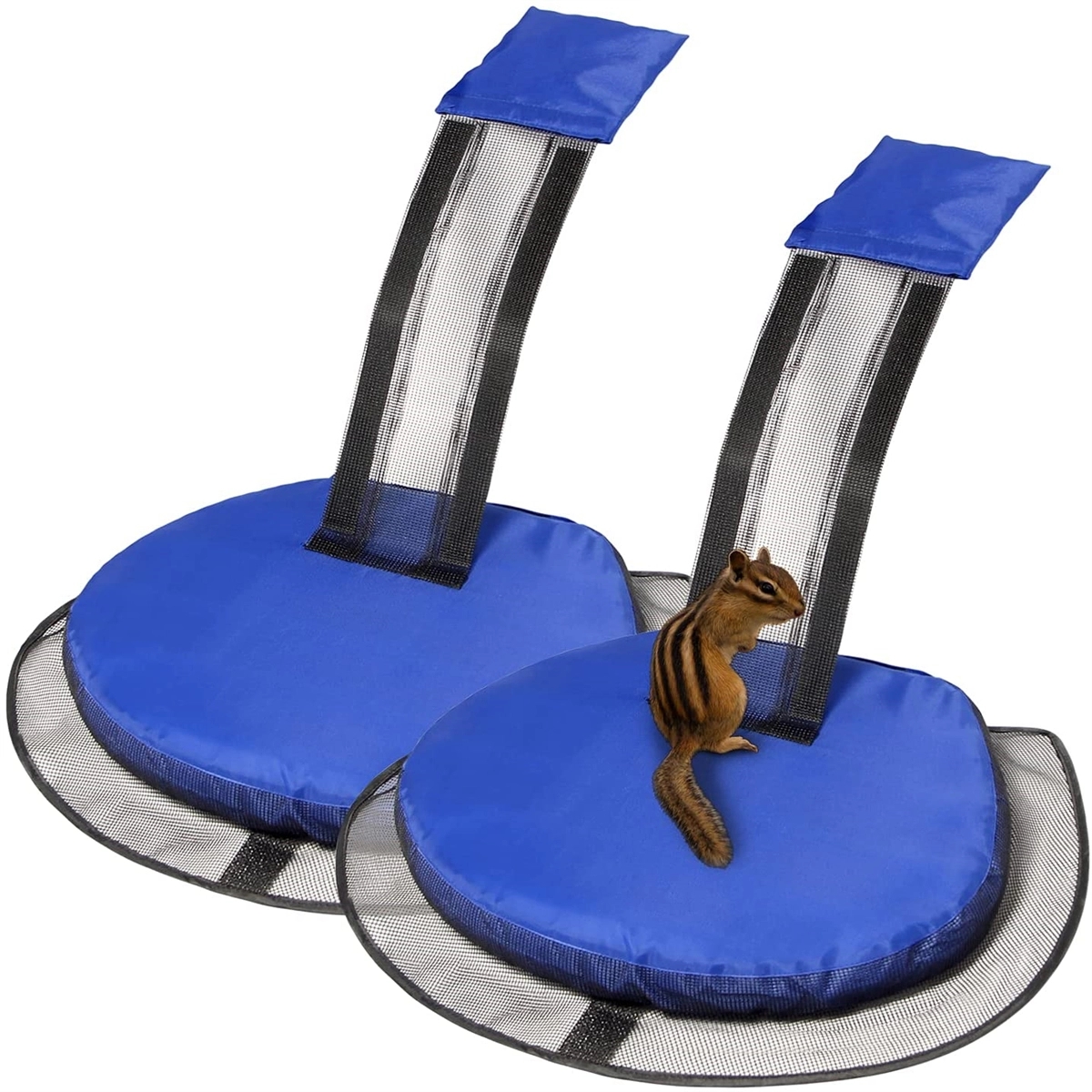 Inflatable Critter Animal Saving Escape Ramp Swimming Pool 1