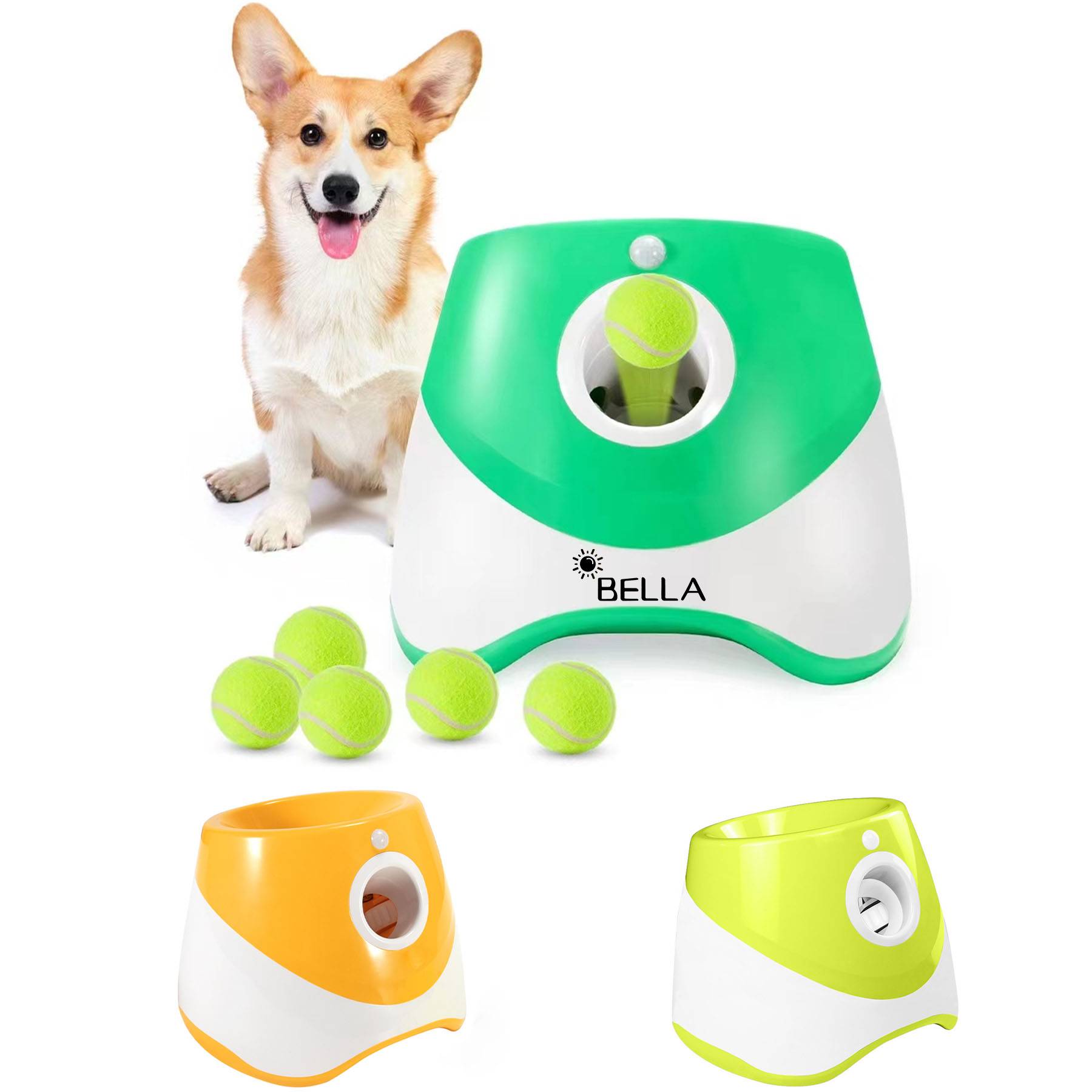 Ball Launcher for Dogs 11
