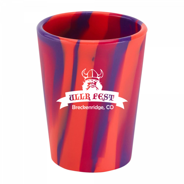 Silicone Half Pint Glass 2