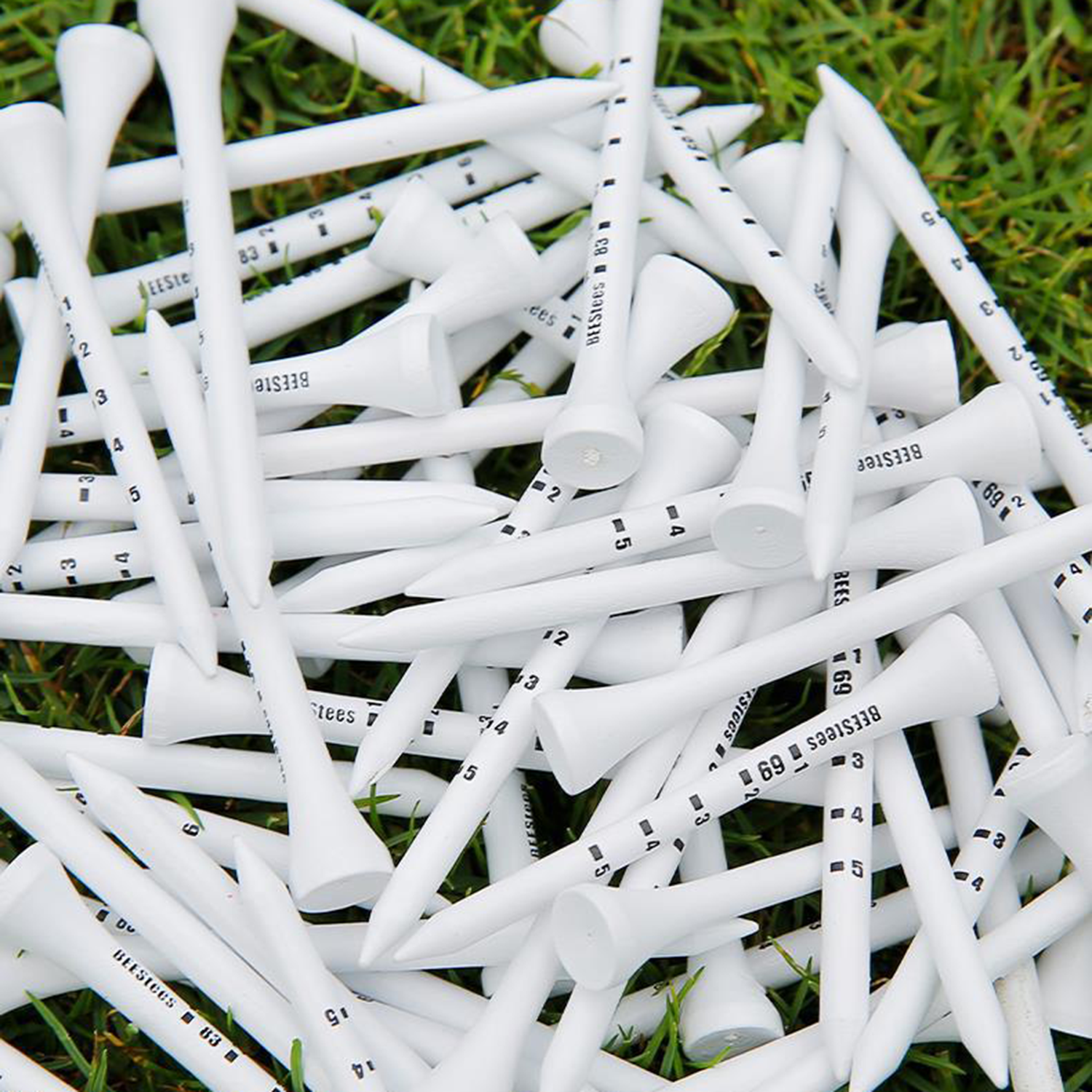 Less Friction Golf Tees 4