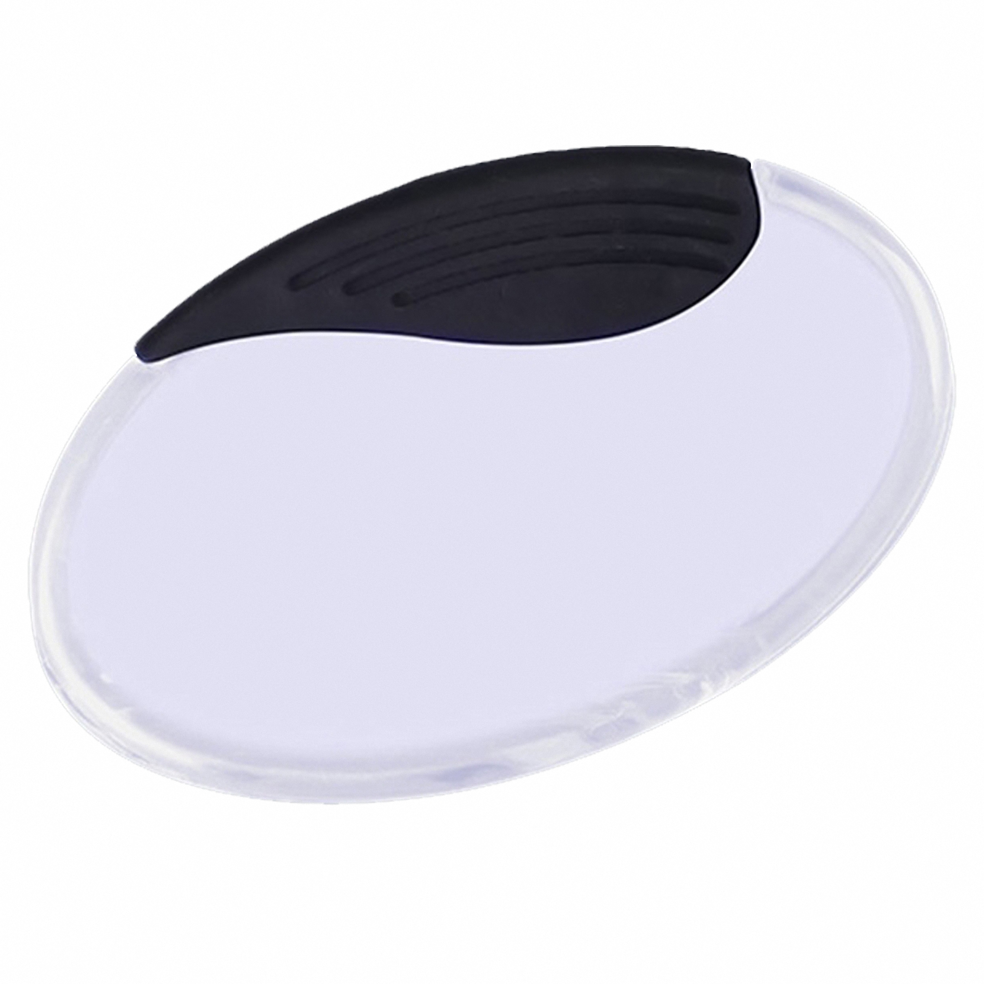 Oval Magnetic Plastic Clip 2