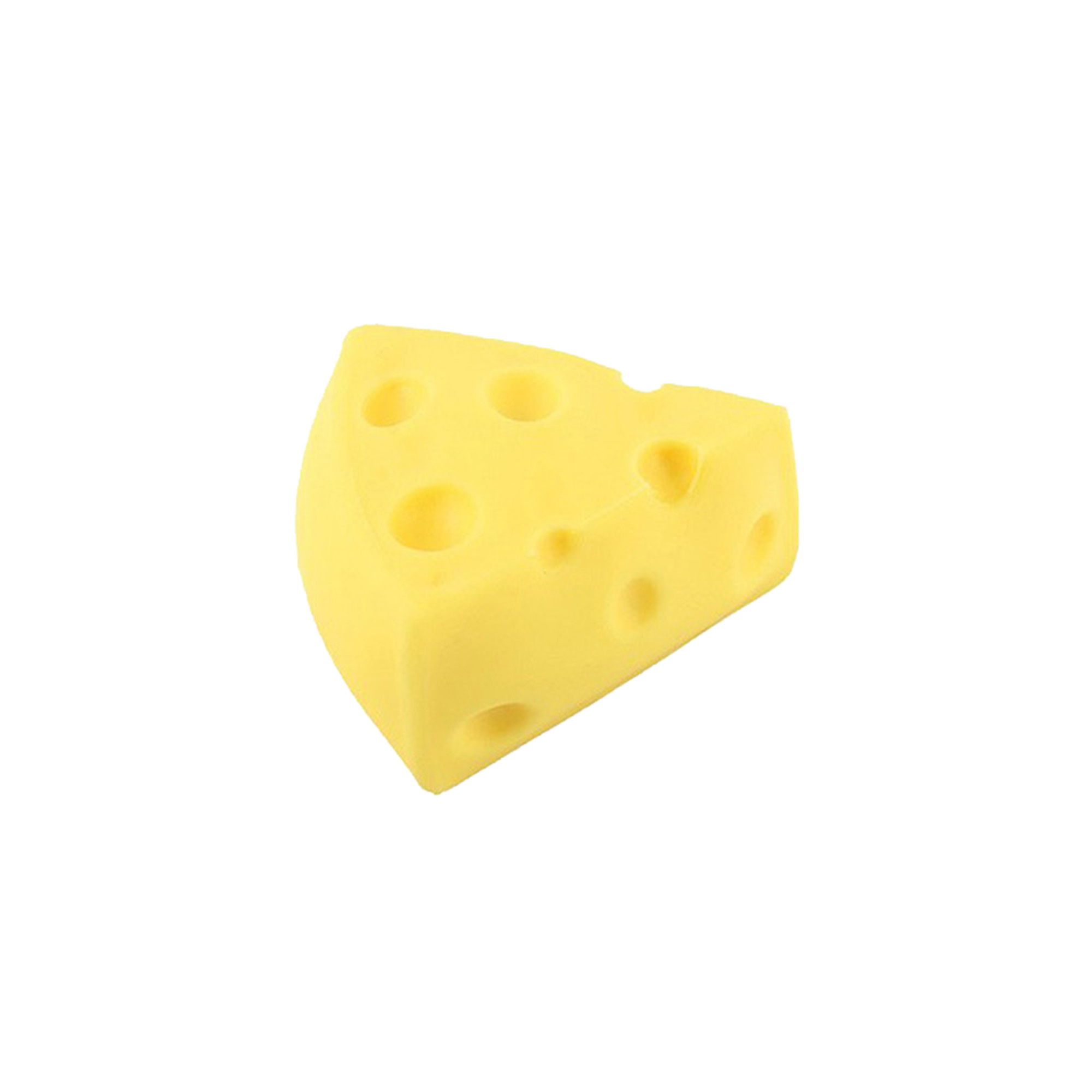 MOQ100 Slow Rebound Toy Cheese 3