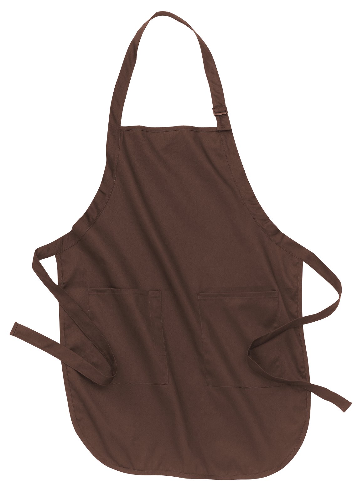 Port Authority Full-Length Apron with Pockets. A500 77