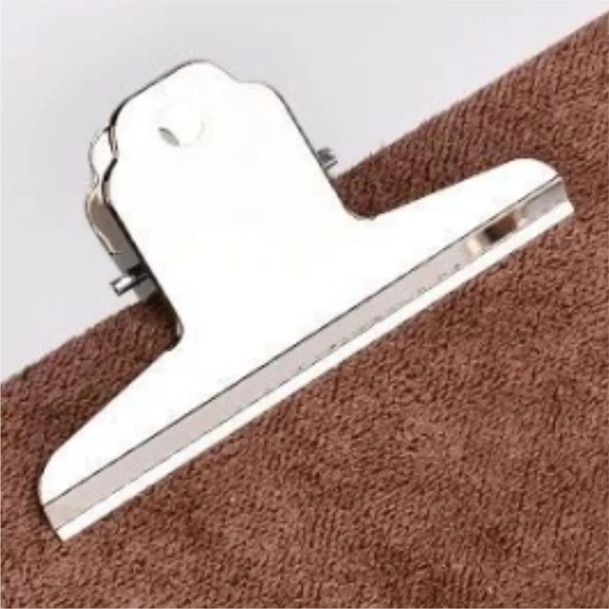Stainless Steel Utility Binder Clip 75mm Heavy Duty 5