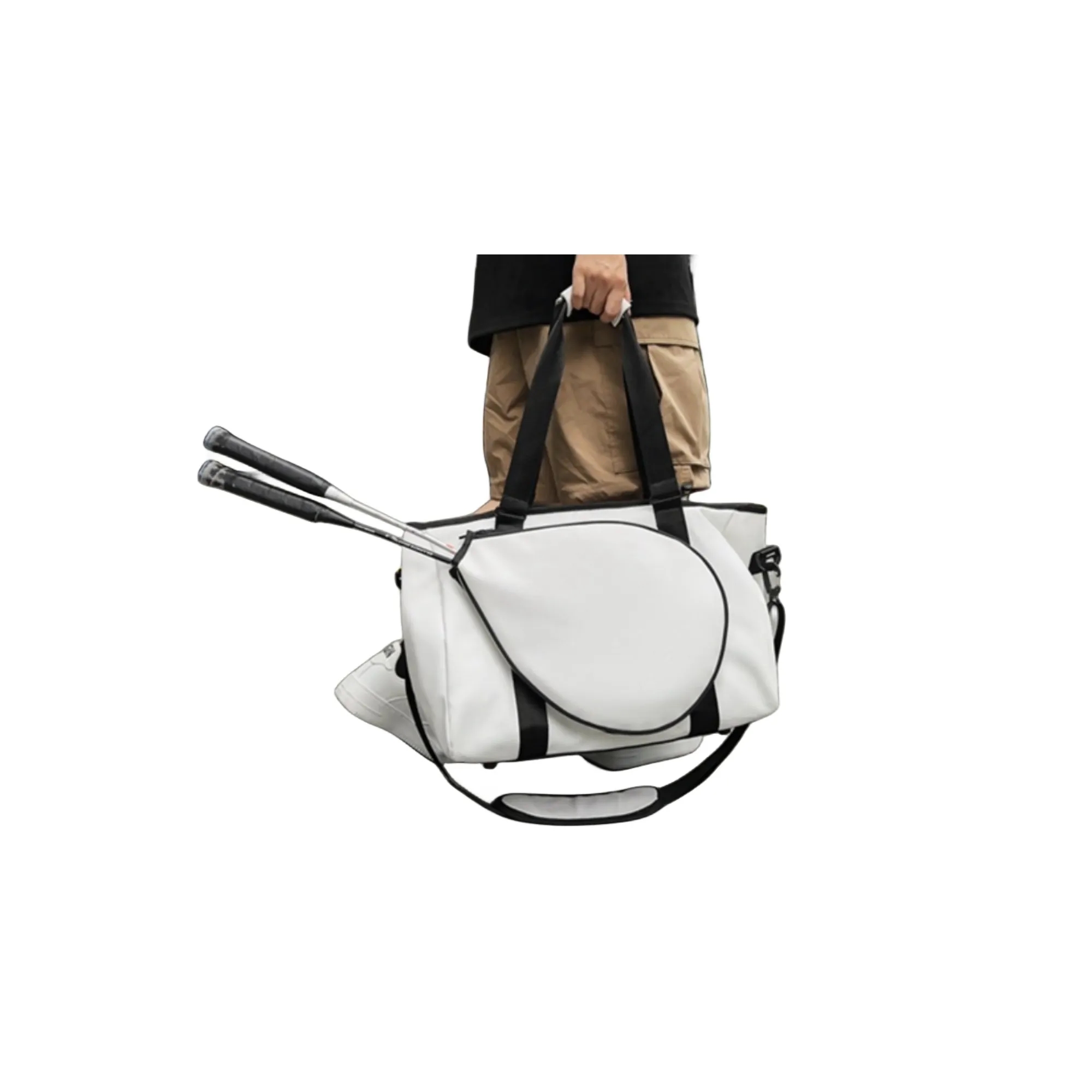 Large Tennis Racket Backpack 6