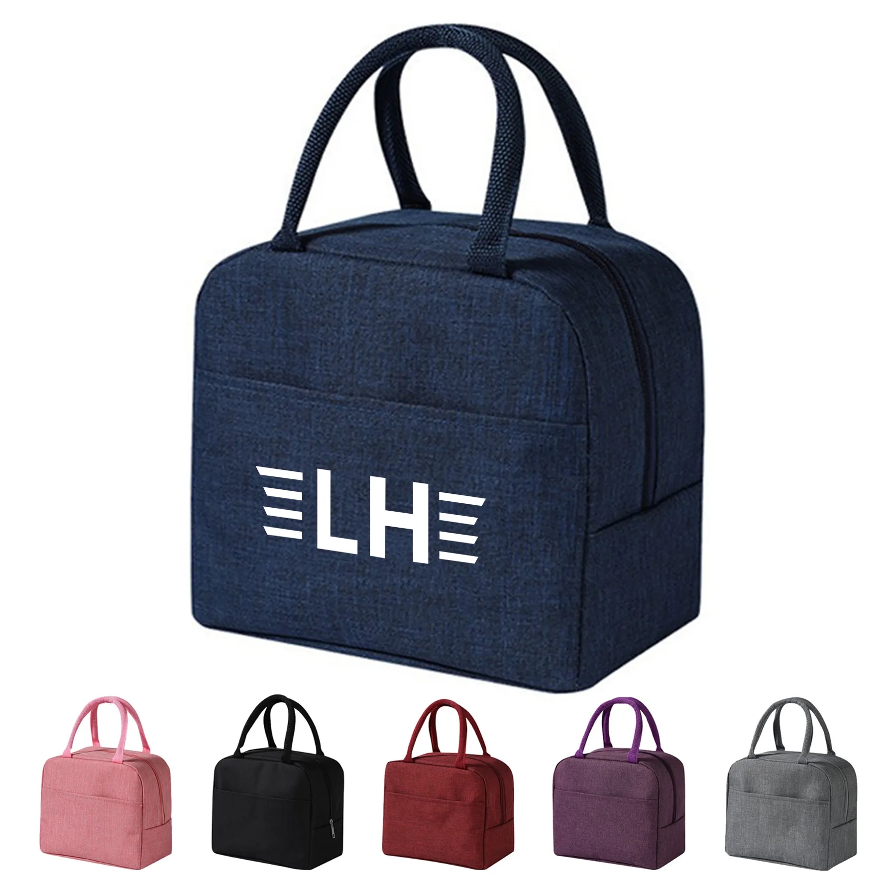 Insulated Lunch Bag 1