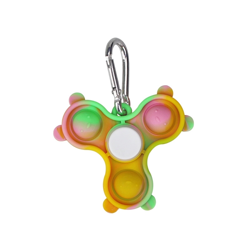 Push Bubble Fidget Spinner 4