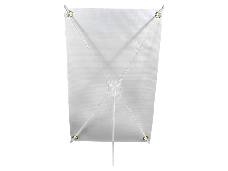 11 in. x 17 in. Table Top X-Stand Banner (Full Color) 5