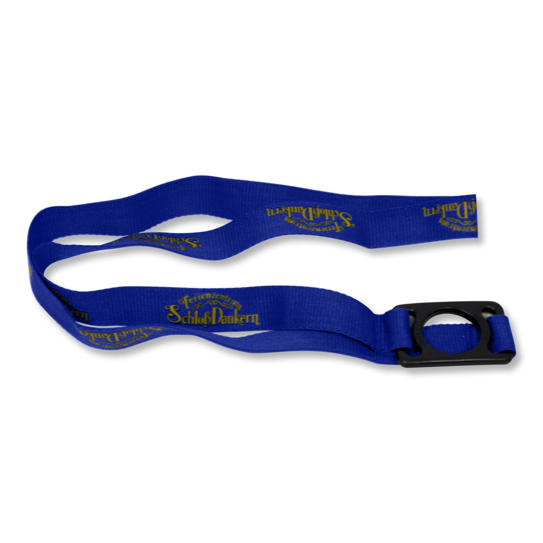 Bottle Holder Lanyard w/ Rubber Attachment 34