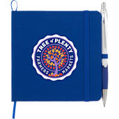 4.7" x 4.7" Remark Recycled Square Notebook 178