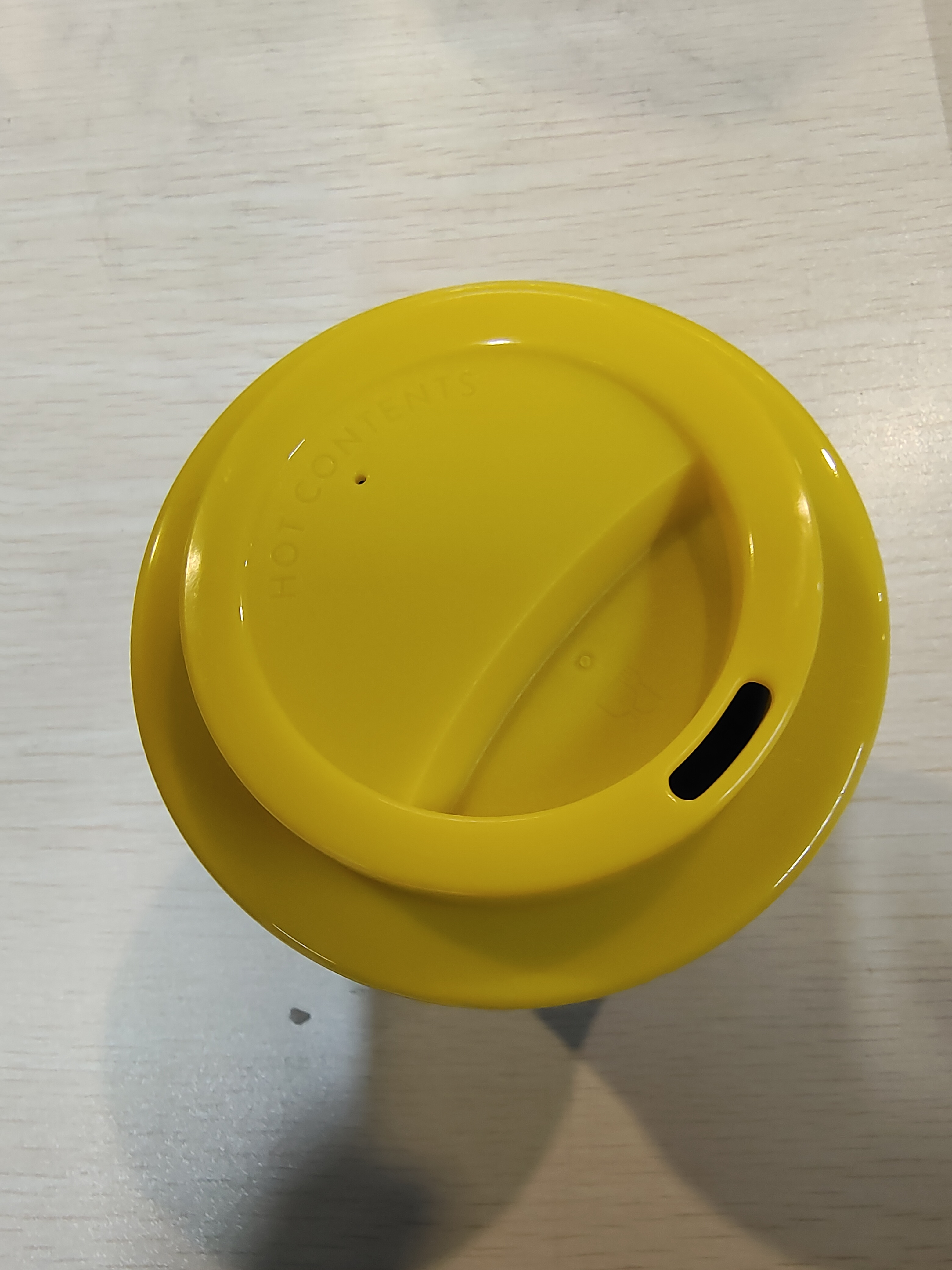 Plastics Coffee Cup 4