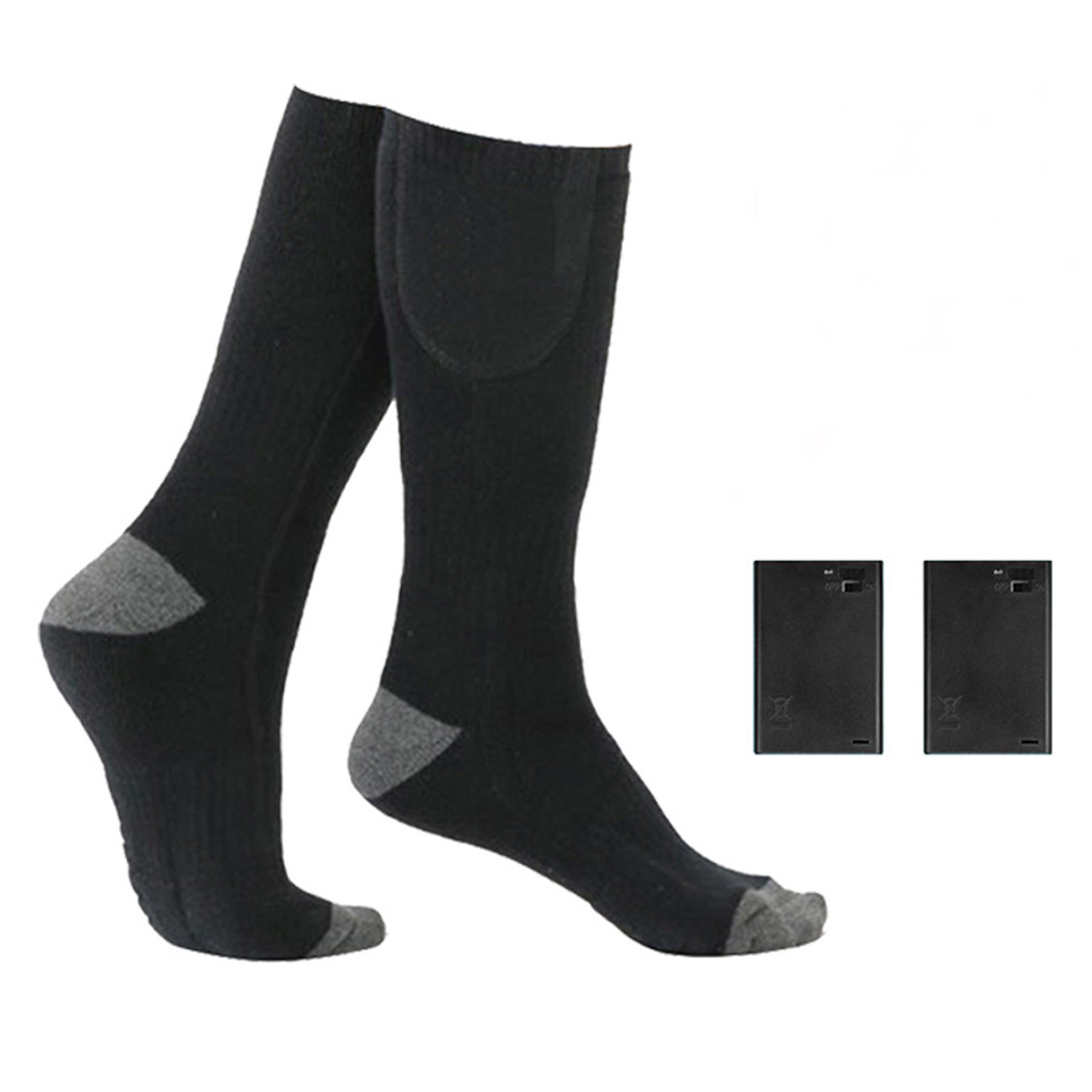 Electric Heated Socks 2