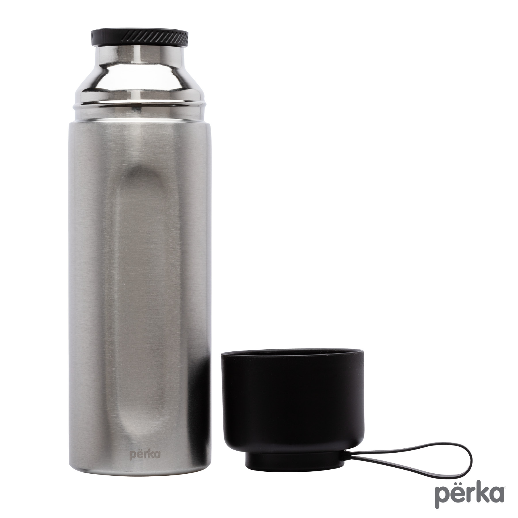Perka® Brixton 17 oz. Double Wall, Stainless Steel Water Bottle 30