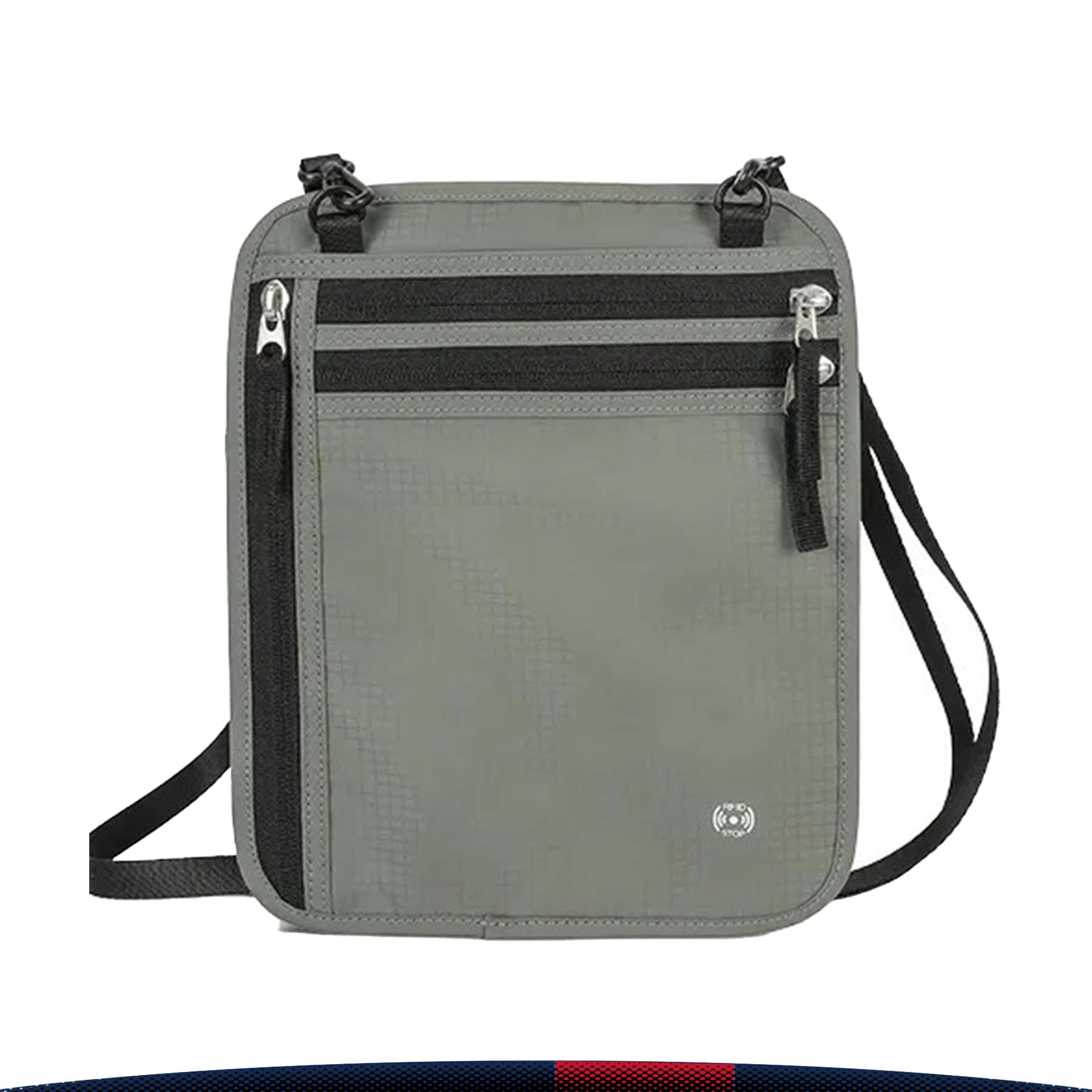 Large Travel Document Bag 2
