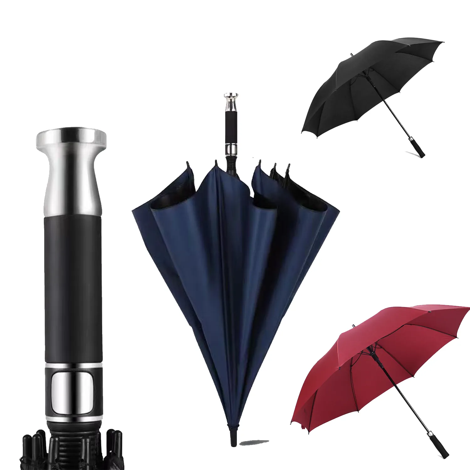 Advertising Umbrella 6