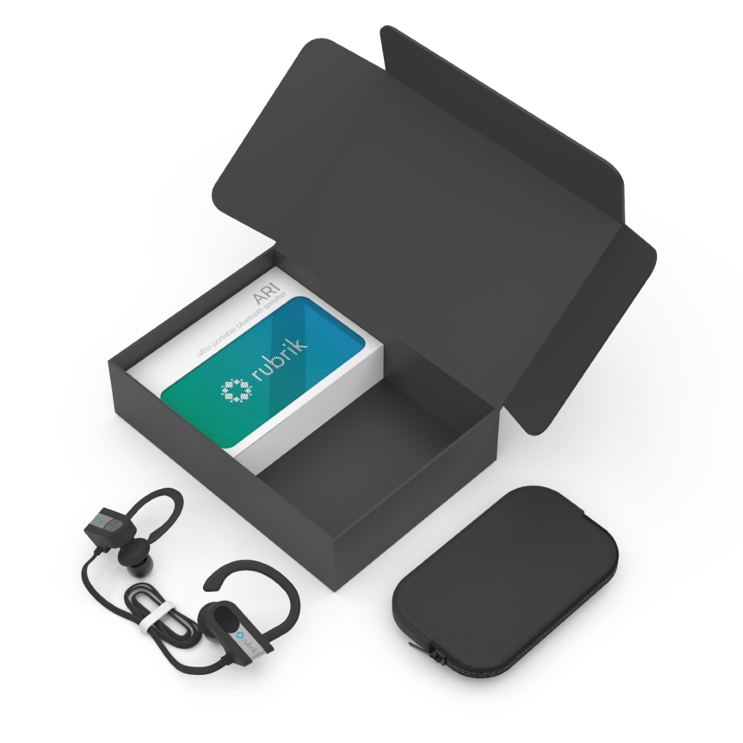 Audio Kit: Music on-the-go kit 4