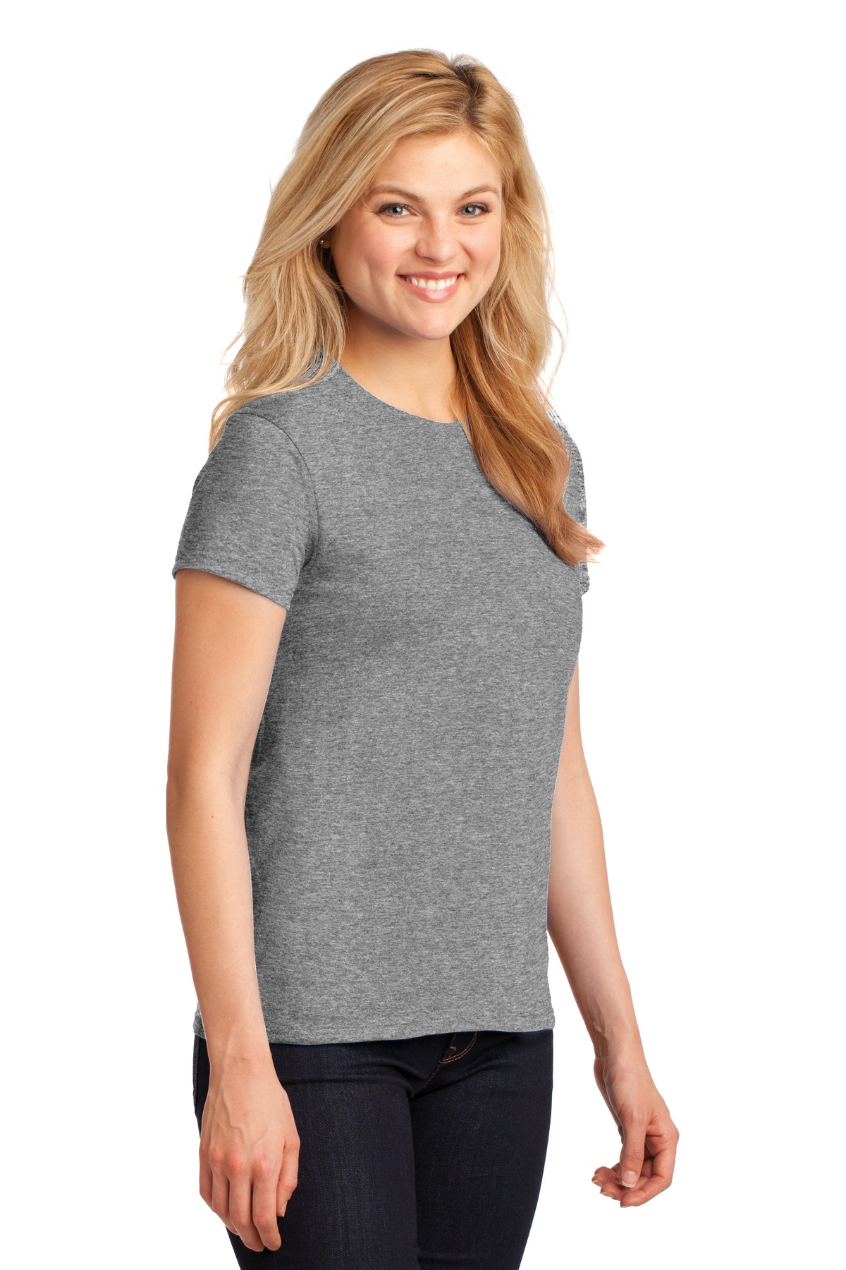 Gildan® Women's Heavy Cotton 100% Cotton T-Shirt 82