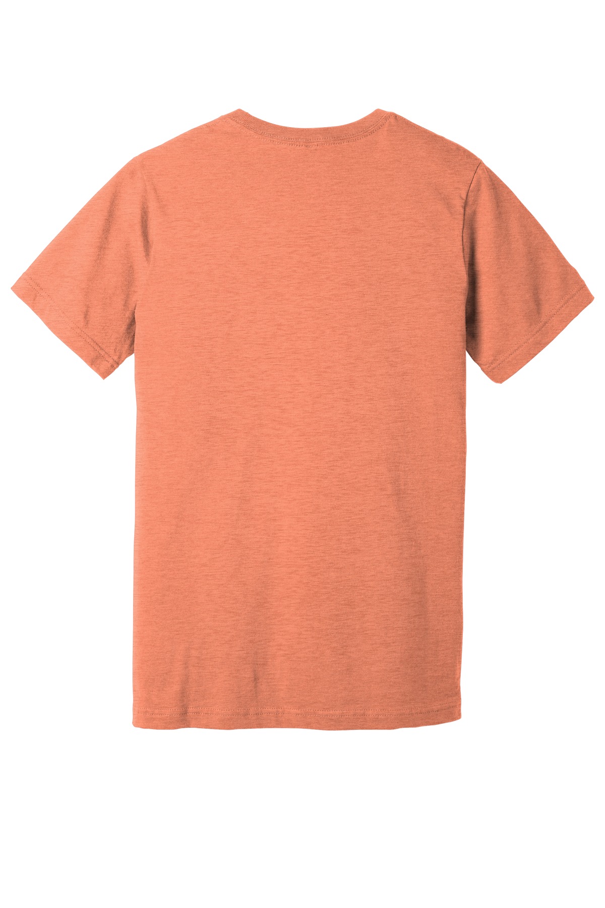 BELLA+CANVAS Unisex Heather CVC Short Sleeve Tee. BC3001CVC 110