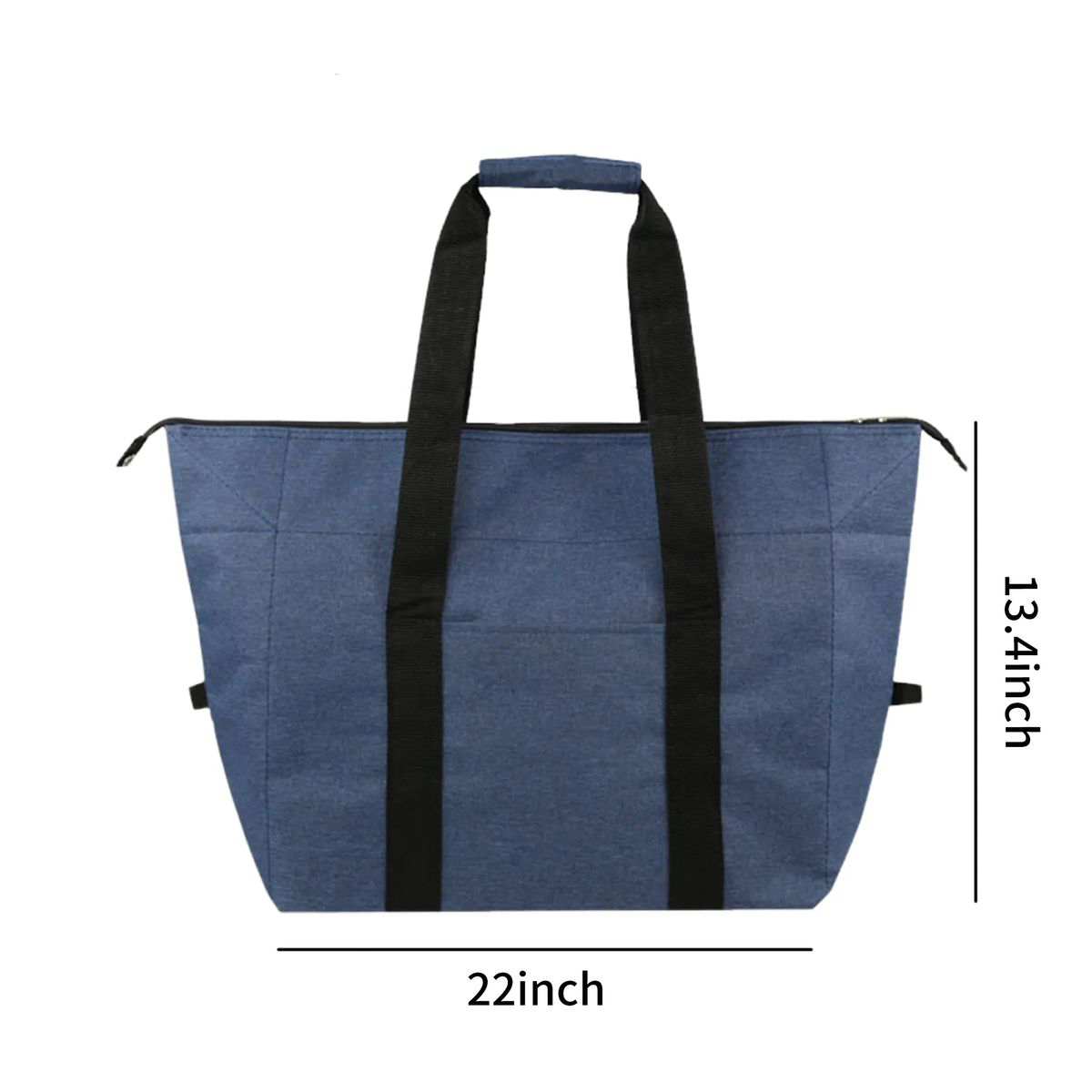 Polyester Cooler Bag with Adjustable Carry Handles 2