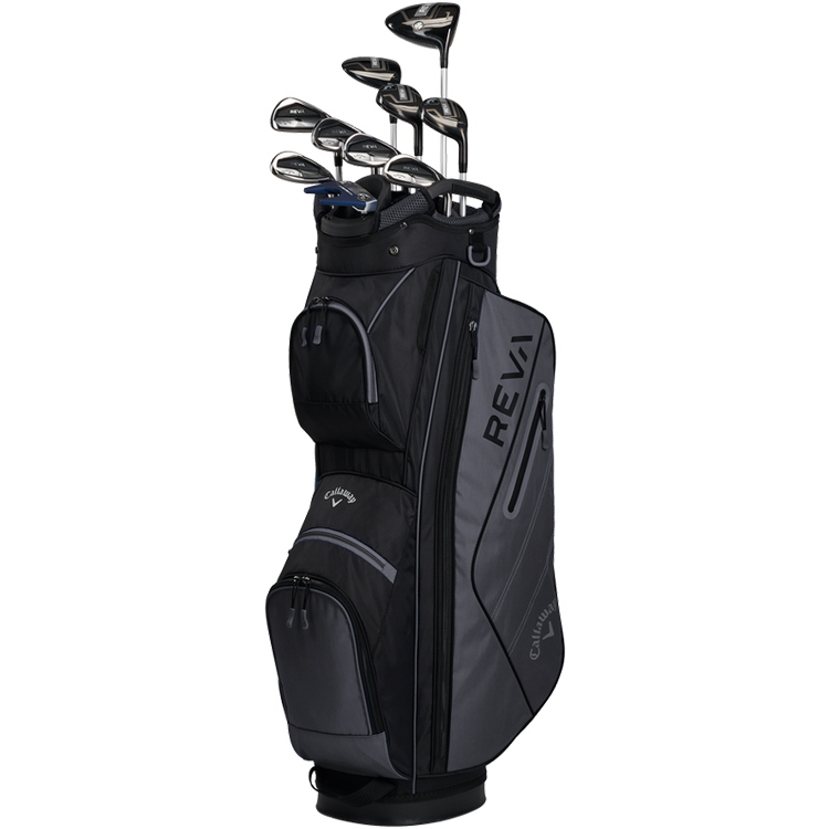 Callaway REVA 11-Piece Ladies Complete Set 6