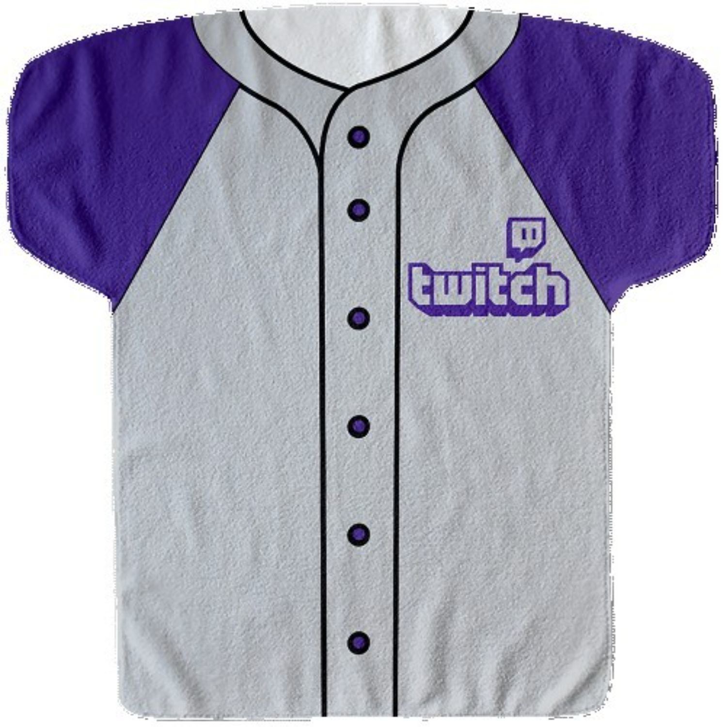 Rock'it 3-Day Half Sleeve Jersey Rally Towel w/ Full Bleed Custom Sublimation 5