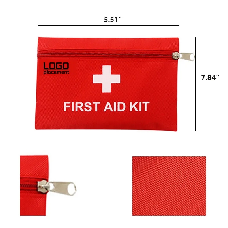 Pocket Emergency First Aid Kit 3