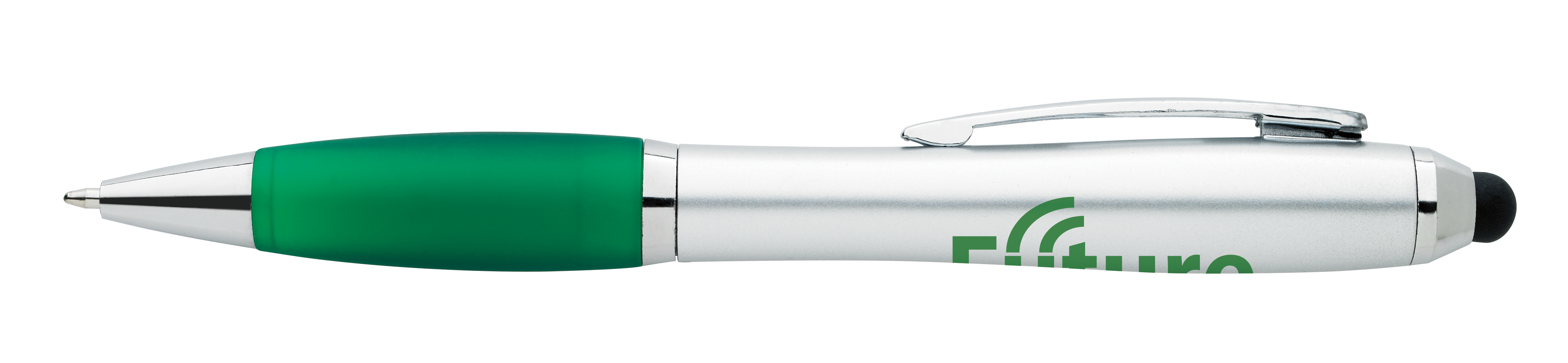 Good Value™ Ion Silver RABS Stylus Pen 3